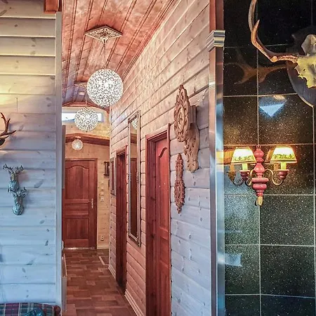 בית נופש 182 Fish Camp