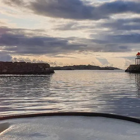 182 Fish Camp בית נופש Skudeneshavn